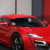 一车一世界，问价哭半宿， 世界顶级跑车莱肯