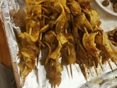 -腰子哥烤串(石佛营炫特店)