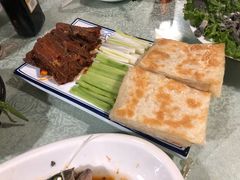 -珍巷福地四合院菜馆(复兴门店)