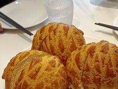 菠萝油-香港茶餐厅文化体验馆(茶山镇店)