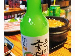 -青瓦炭韩潮烤肉(花园道店)