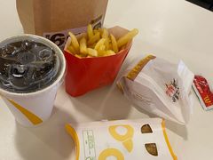 -麦当劳(广州花城汇店)