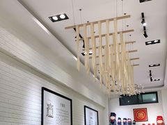 大堂-大嘻咹biangbiang面(历史博物馆店)