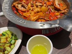 -胖哥俩肉蟹煲(梅溪步步高店)