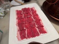 鲜羊上脑-南门涮肉(北洼路店)
