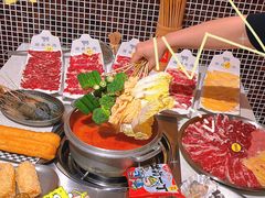 -荣叔港式沙嗲牛肉火锅(正佳潮流店)