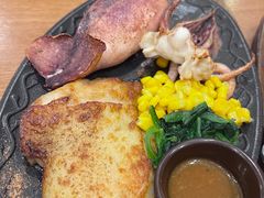 -萨莉亚意式餐厅(人和印象万家店)