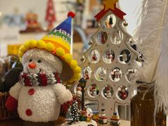 -秀儿家の小确幸花园西餐厅