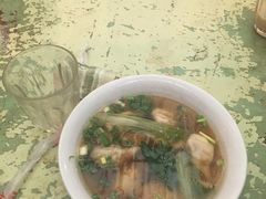 藏式饺子-老光明岗琼甜茶馆