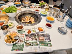 -韩香福烤肉庄园(文化西路店)