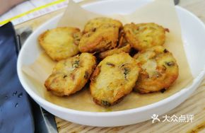 Lotus Root Stuffed with Pork