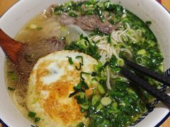 -马记永·兰州牛肉面(3019君尚店)