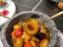 -恬阿姨庭院餐厅·生日宴