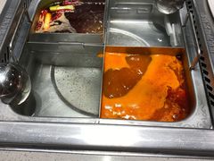 -海底捞火锅(奥森店)
