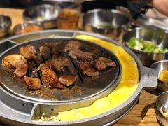 -姜虎东白丁烤肉(苏州中心店)