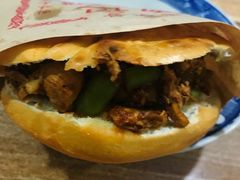 -老字号杨坡红油米线腊汁肉夹馍(东四道巷店)
