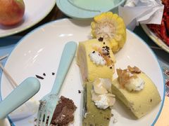 -济南香格里拉·咖啡泉自助餐厅