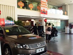 -天津诚信通一汽大众4S店(西青区店)