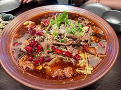 -古都历食南京菜·烤鸭·鸭血粉丝·汤包(南京博物院店)