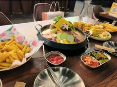 -韩鼎丰·韩国料理(林奥店)