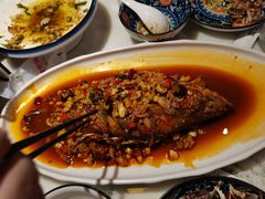 臭鳜鱼-径山十八道·风味民间菜(杭州总店)