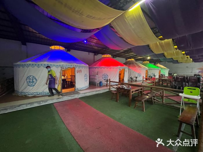 柴灶农庄(常平店)图片