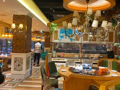 大堂-爱饭(民意店)