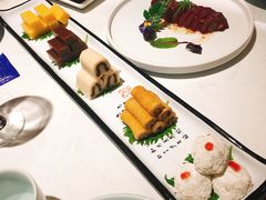 京味小食拼盘-董鲁烤鸭(建和街店)