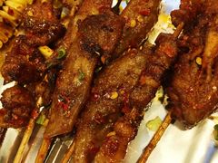 -86烧烤 | 江湖菜(石人总店)