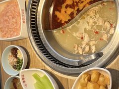 -季季红火锅(长沙步行街店)