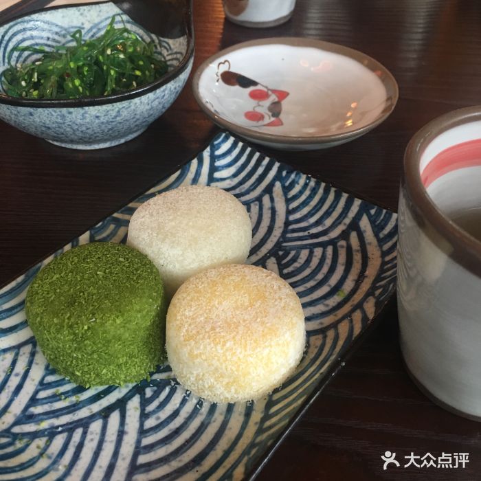 竹屿日本料理(学府路店)糯米糍图片 - 第650张