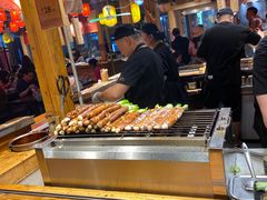 -沙州食驿·非遗小吃夜市