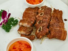 -万山楼海鲜酒家·二十三年老字号