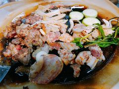 五花肉-阿昌白族石板烧(大理古城店)