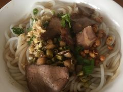 桂林卤菜米粉-牛八宝桂林米粉(八里庄店)