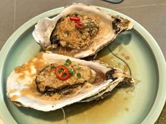 蒜蓉大生蚝-奕景海鲜酒家· 大连海鲜(星海广场店)