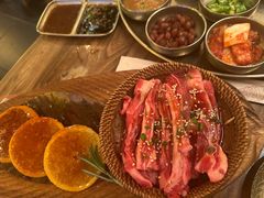 -山葵村烤肉(海淀区民族大学店)