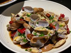 葱油花蛤-老头儿油爆虾·1987杭州烟火味(湖滨银泰in77D区店)