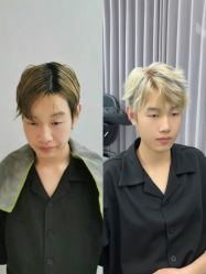 -YESIDO椰岛造型烫发染发