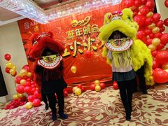 -天津津利华酒店