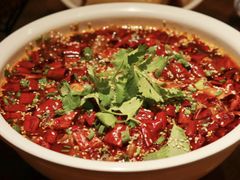 -肖四女乐山跷脚牛肉(南汇大学城生活广场店)