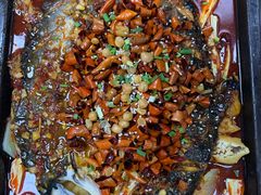 -匠子烤鱼(桫椤湾店)