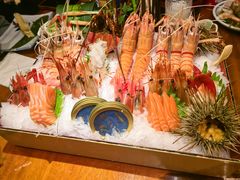 刺身拼盘-万岛日本料理铁板烧(万象城店)