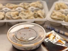 腊八蒜-金谷园饺子馆(北邮总店)