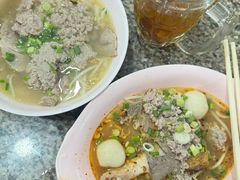 -榮泰米粉湯(Left Shop)