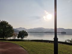 -四明湖