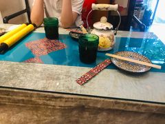 -一个勺子新疆锡伯主题私房菜(红墙巷49号院店)