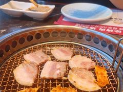 -一品诚记烤肉(大连柏威年购物中心店)