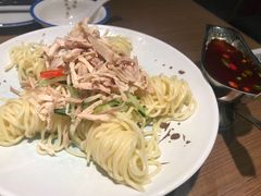 鸡丝凉面-YUOZUO渝作·川渝冒肚(崂山店)