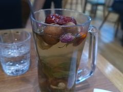 八宝茶-贯贯吉·清真餐厅(浙江中路店)